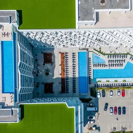 Infinity Luxury Piscina Prima Linie La Mare