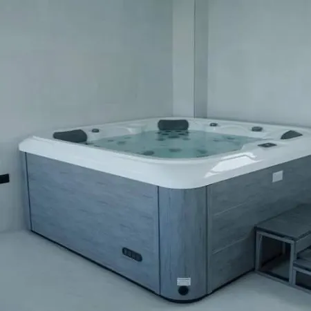 Infinity Luxury Piscina Prima Linie La Mare شقة Năvodari