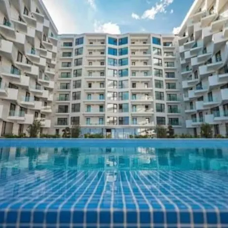 Infinity Luxury Piscina Prima Linie La Mare * Năvodari