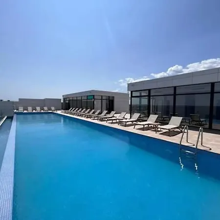 Infinity Luxury Piscina Prima Linie La Mare *
