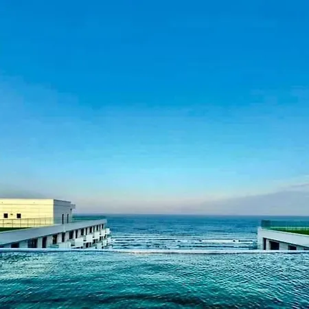 Infinity Luxury Piscina Prima Linie La Mare * Năvodari