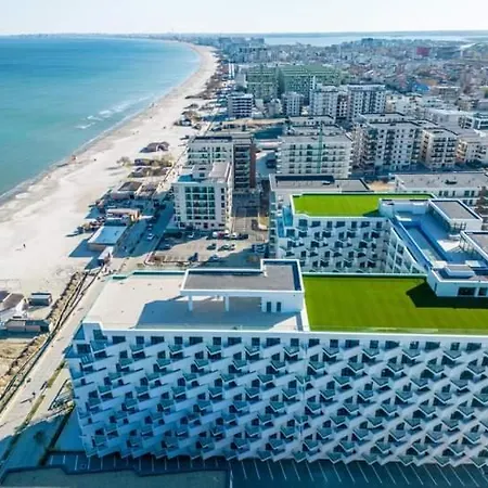 Infinity Luxury Piscina Prima Linie La Mare