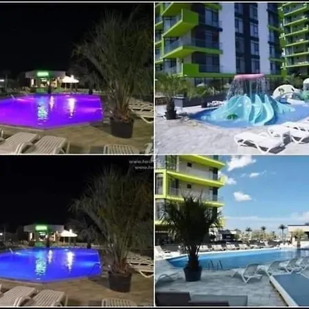 Infinity Luxury Piscina Prima Linie La Mare *