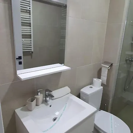 Apartment Infinity Luxury Piscina Prima Linie La Mare *