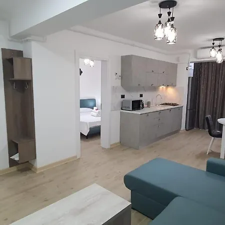 Infinity Luxury Piscina Prima Linie La Mare Năvodari