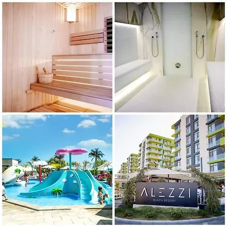 Infinity Luxury Piscina Prima Linie La Mare * 那沃达利