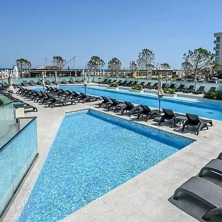 Infinity Luxury Piscina Prima Linie La Mare * Navodari